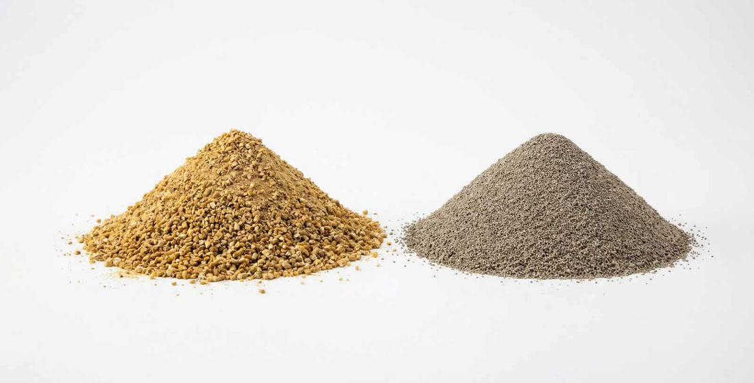 Kattsand, visste du att…