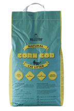 Naturligt kattströ - Corn Cob